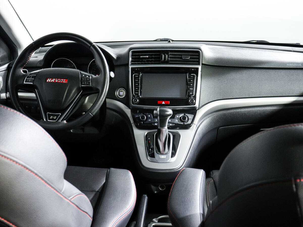 Haval H6 2019