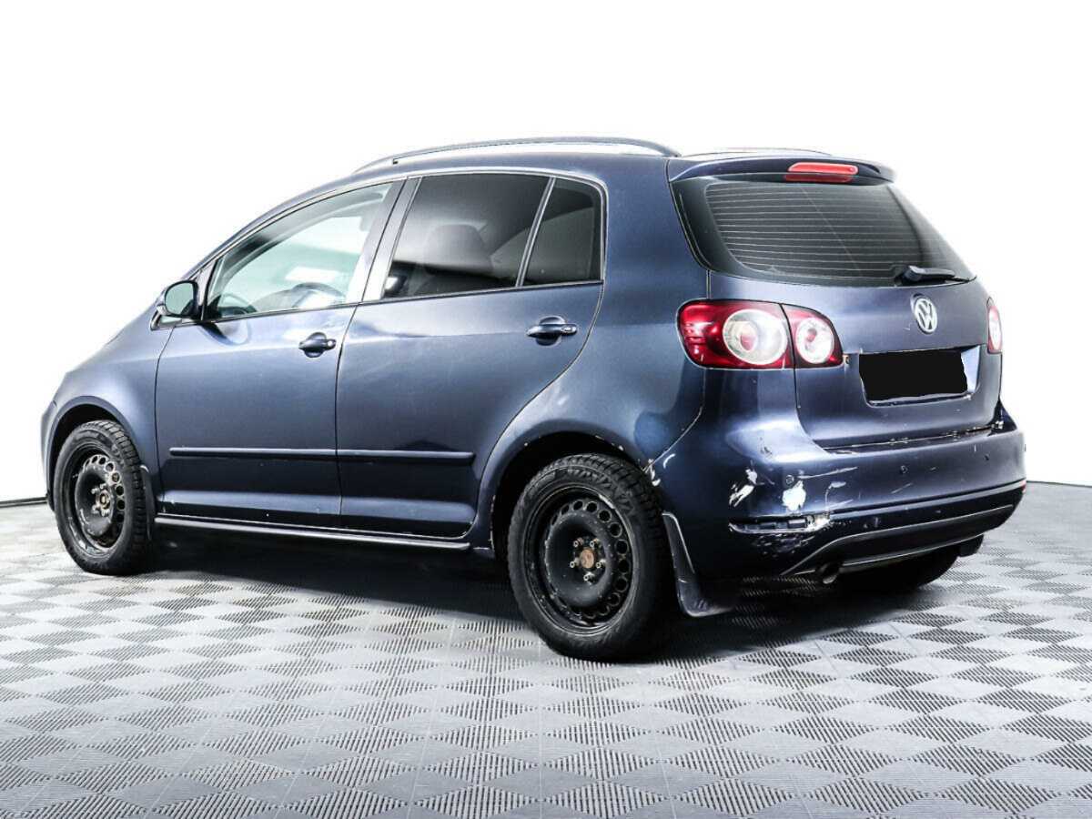Volkswagen Golf Plus