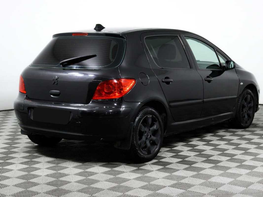 Peugeot 307