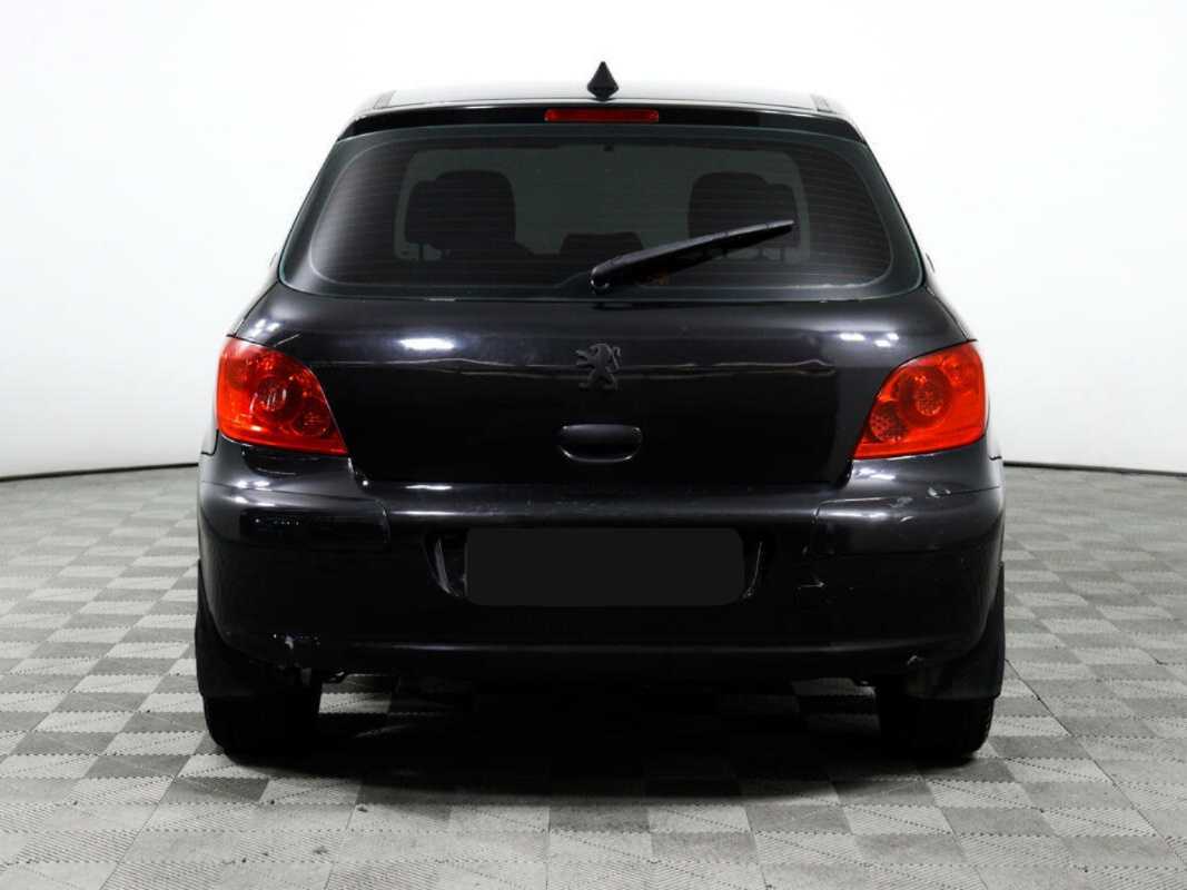 Peugeot 307