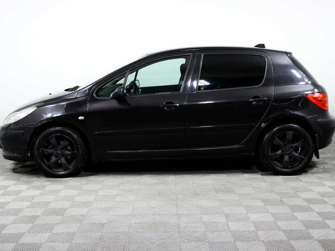 Peugeot 307
