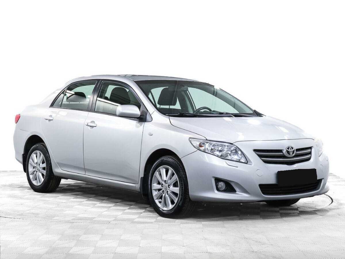 Toyota Corolla 2007