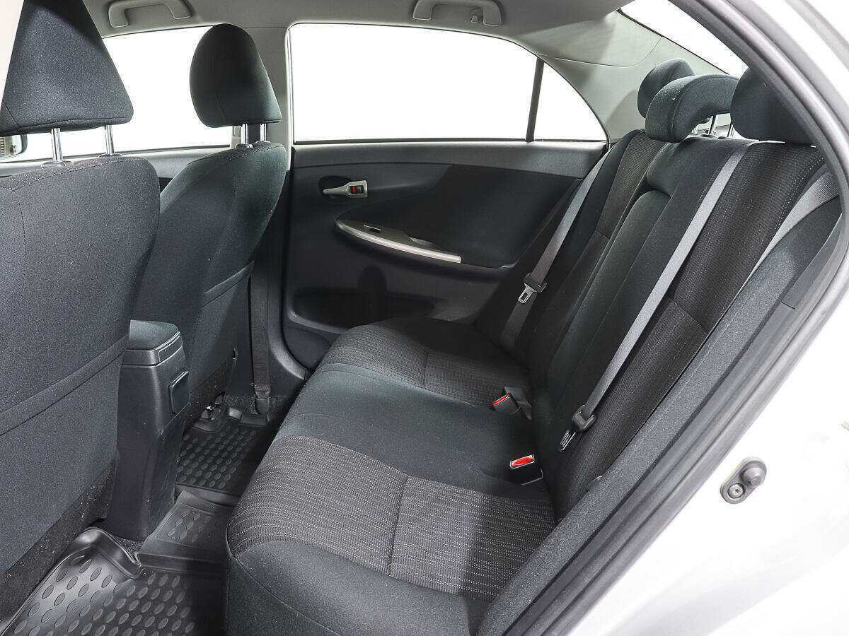 Toyota Corolla 2007