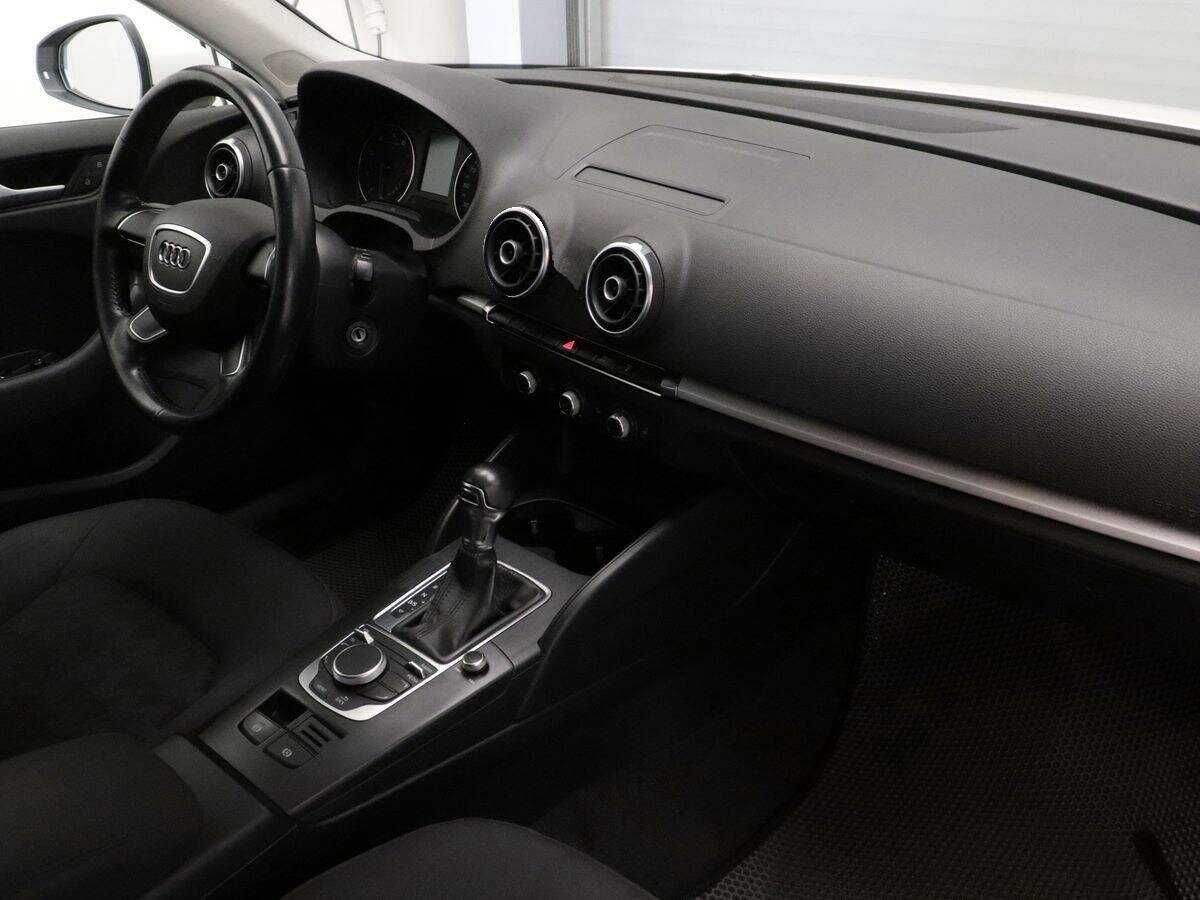 Audi A3 2014