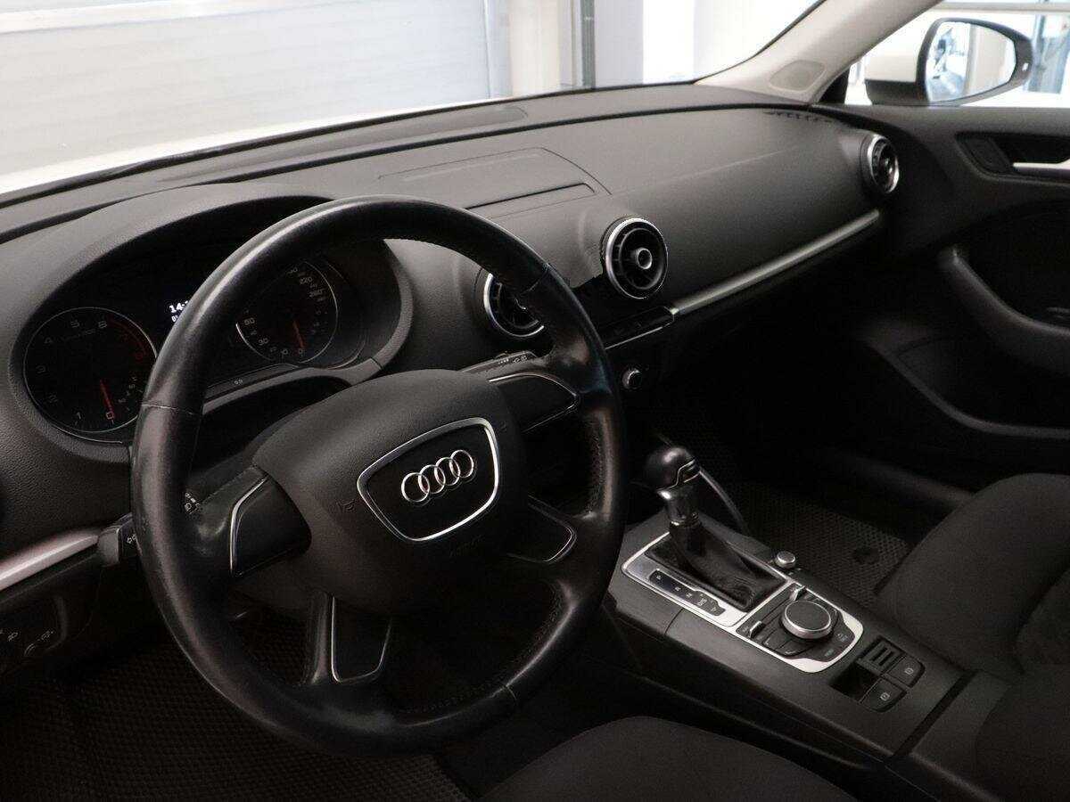 Audi A3 2014