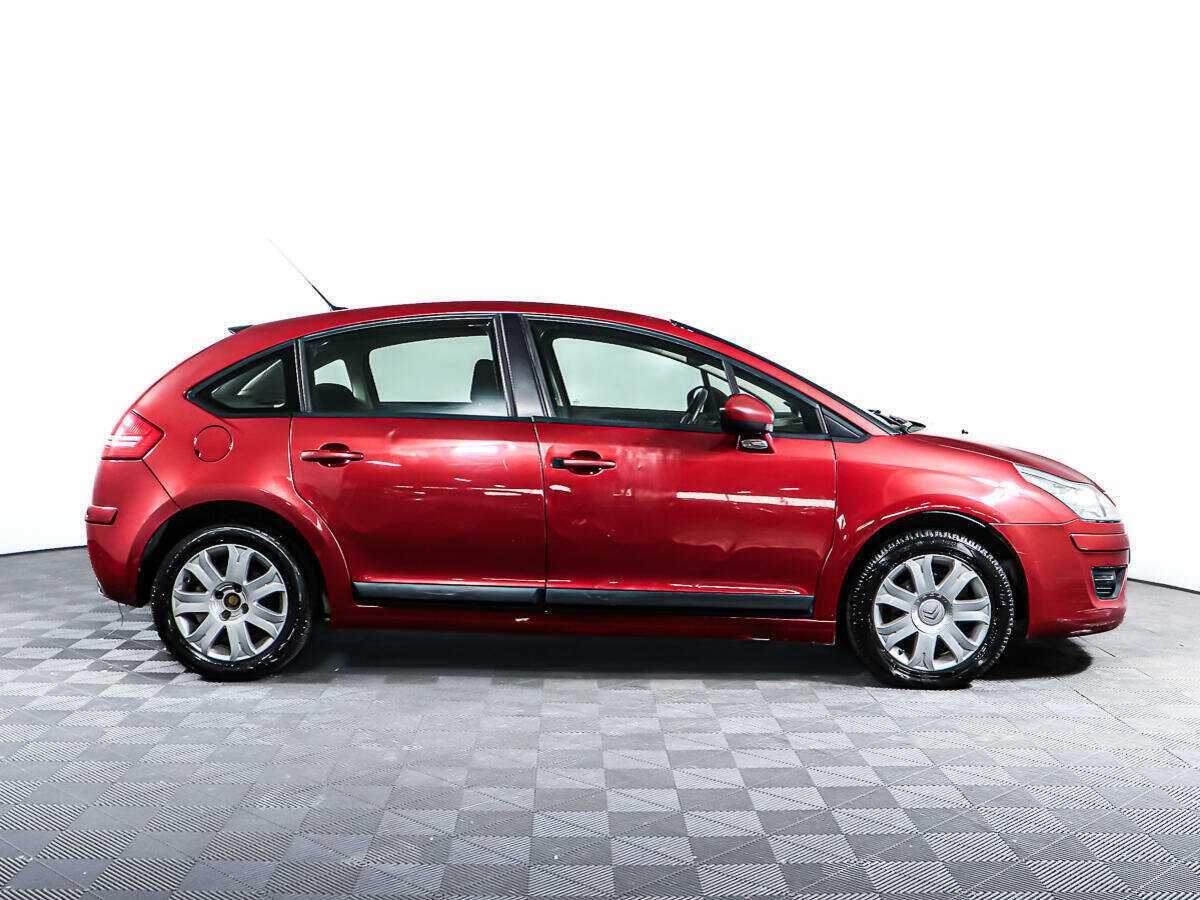 Citroen C4