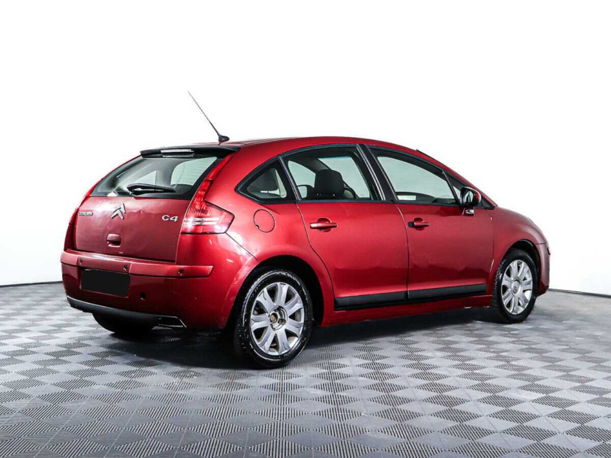 Citroen C4