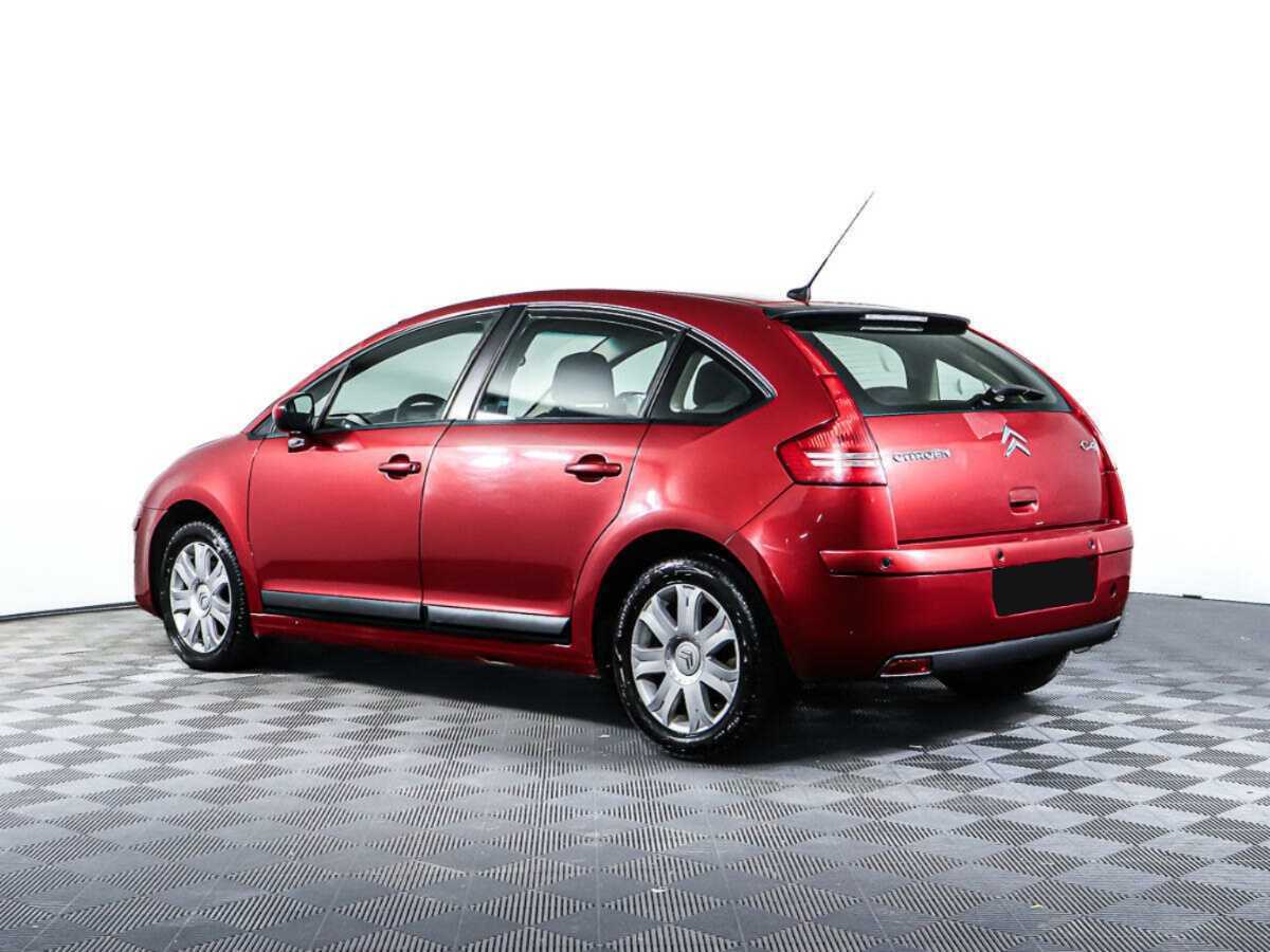 Citroen C4