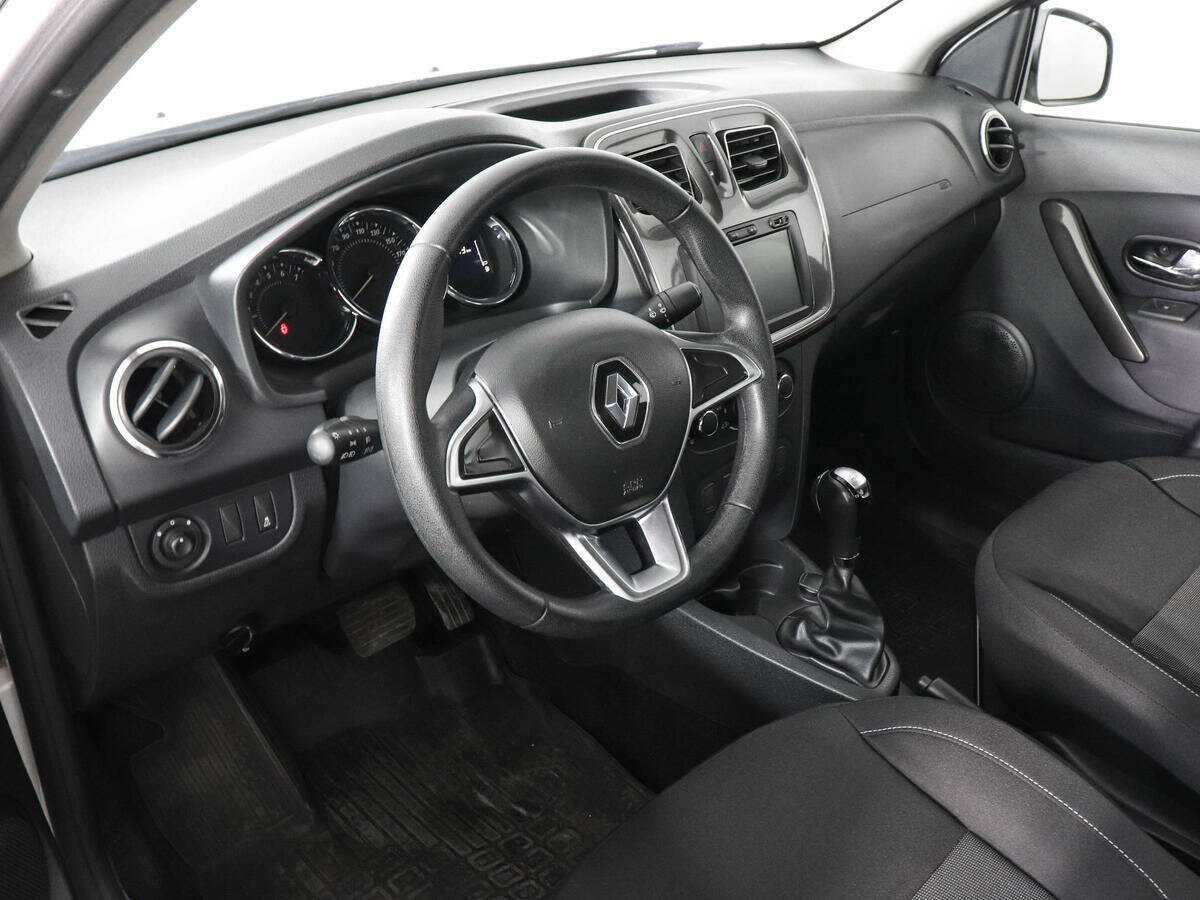 Renault Logan 2020