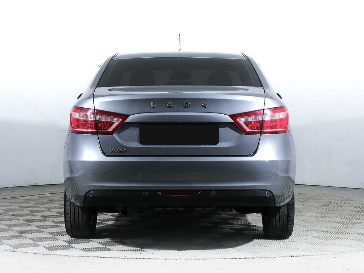 Lada (ВАЗ) Vesta 2020
