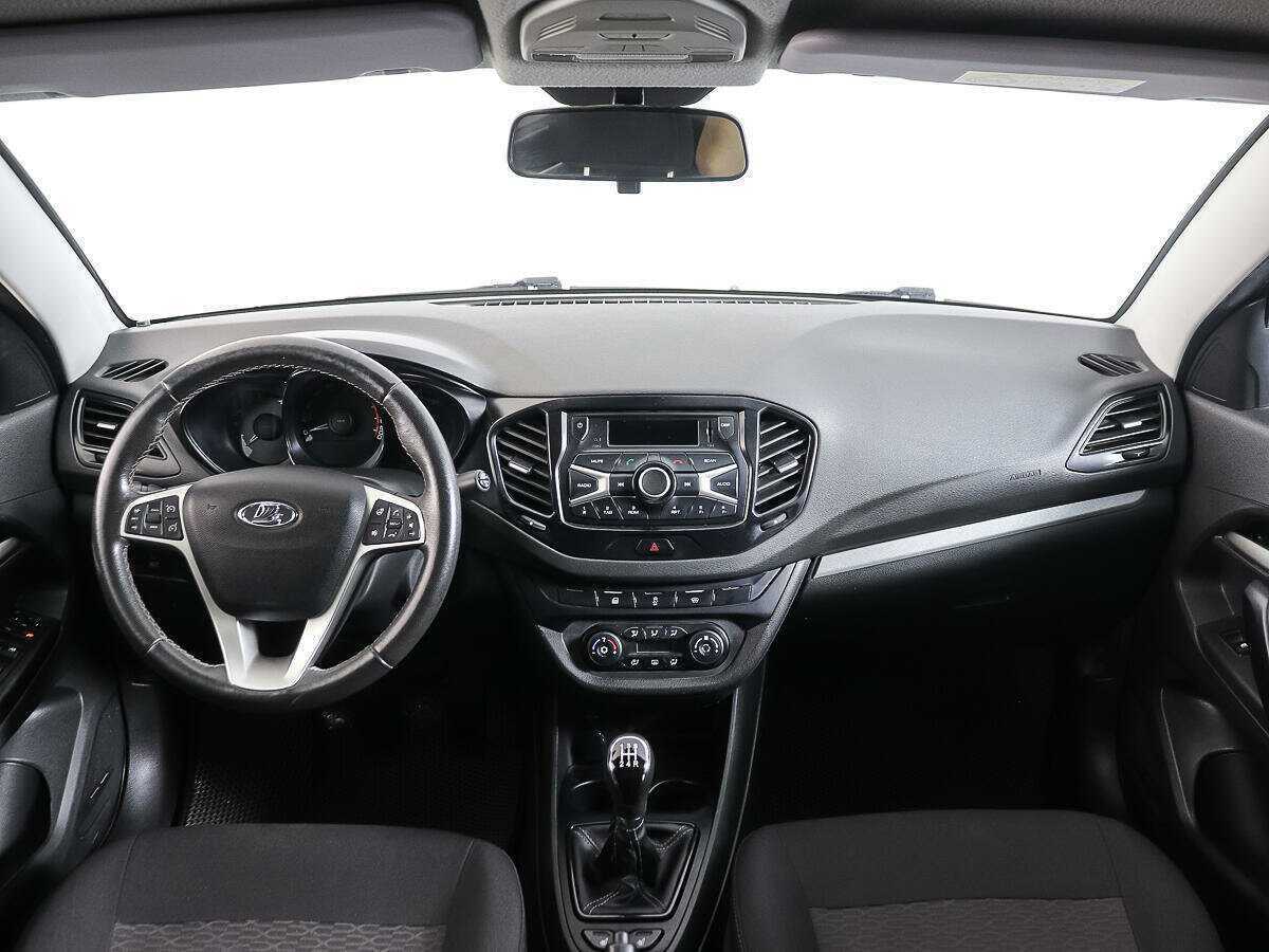 Lada (ВАЗ) Vesta 2020