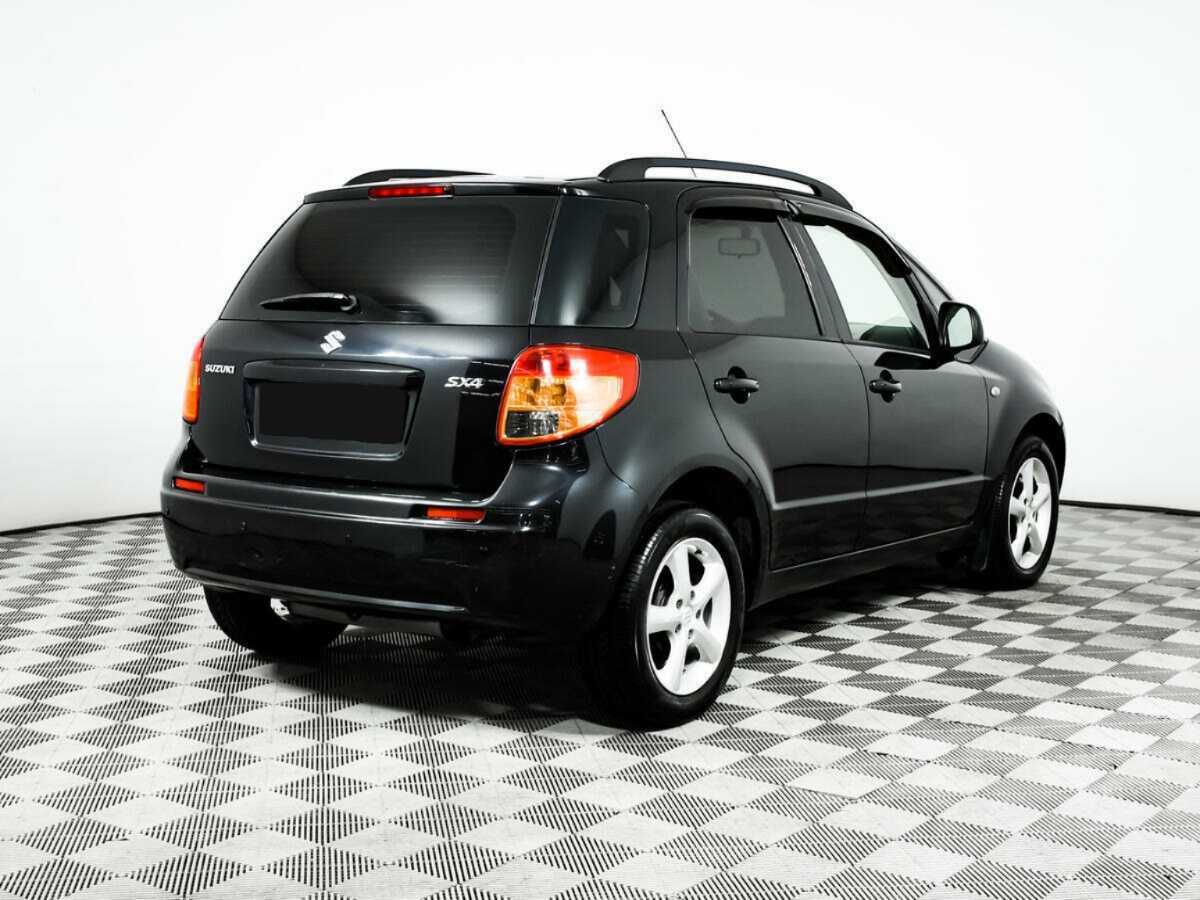 Suzuki SX4