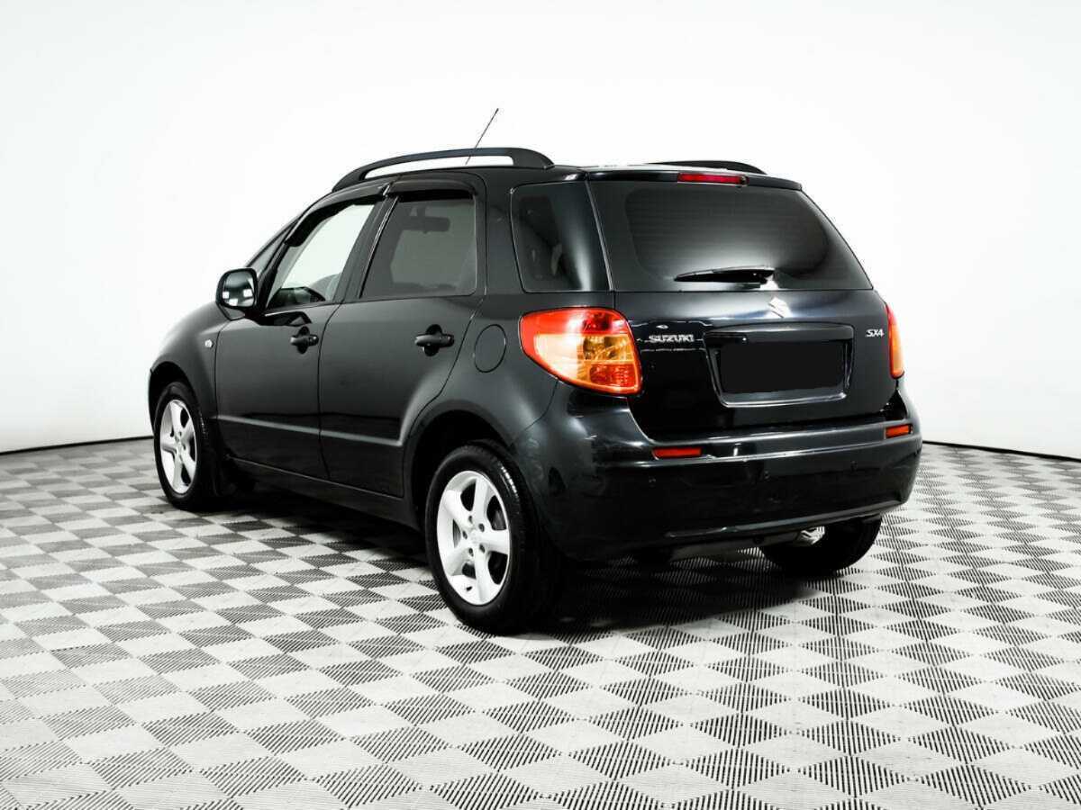 Suzuki SX4