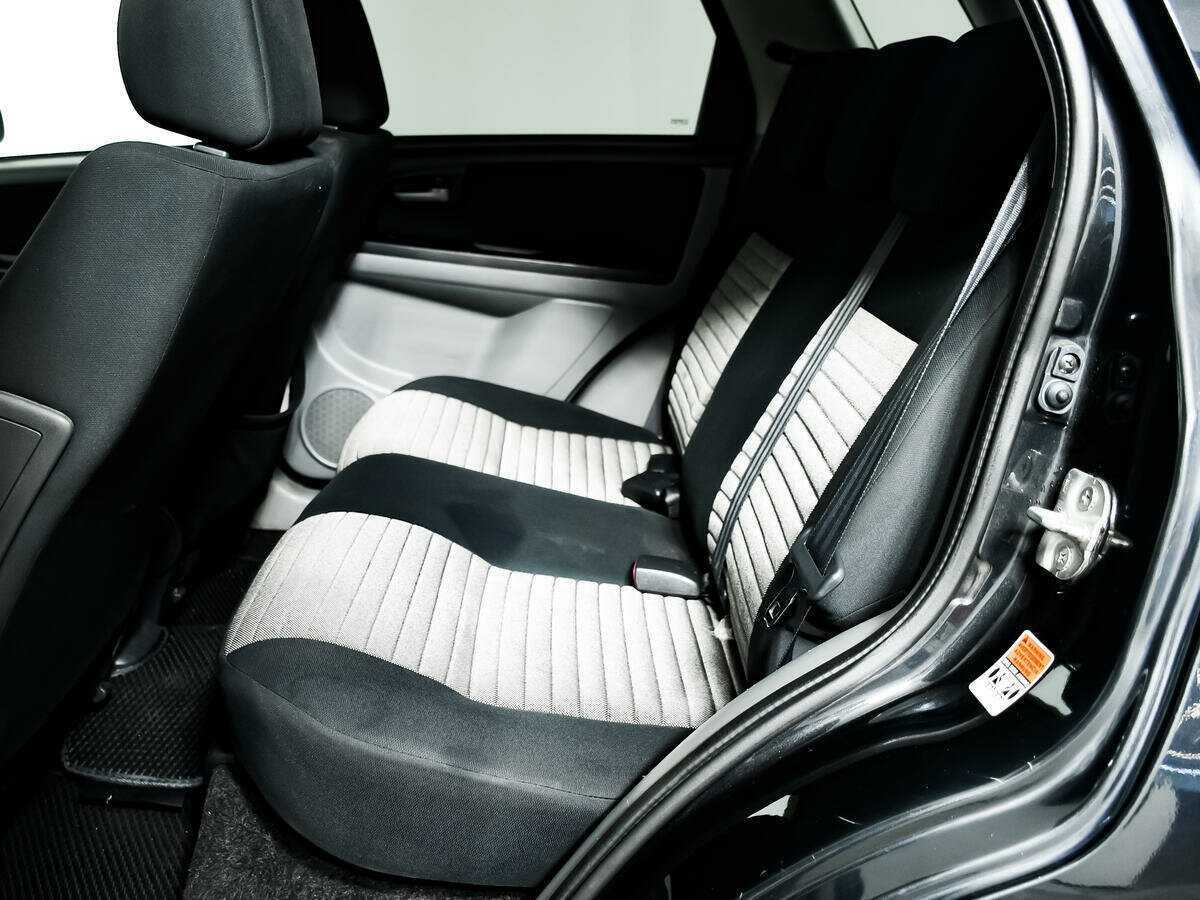 Suzuki SX4 2008