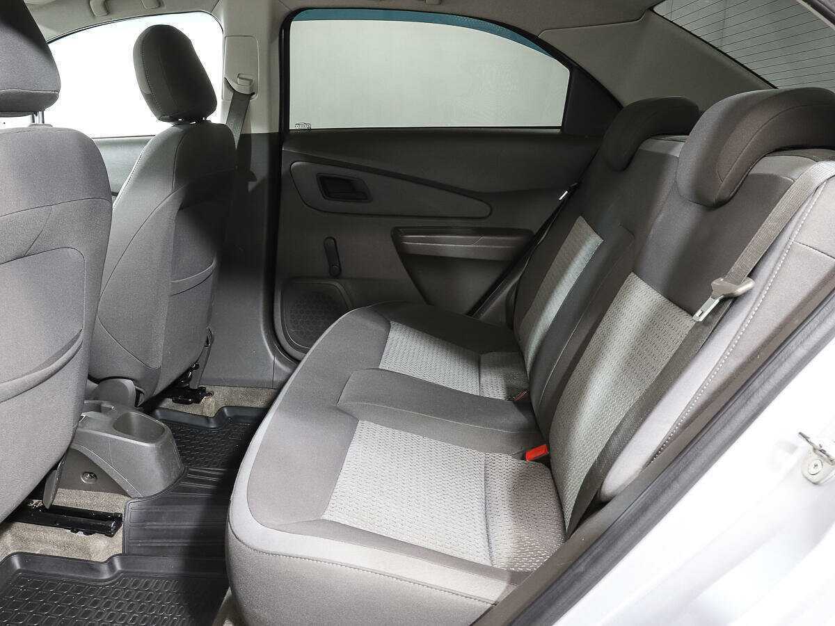 Chevrolet Cobalt 2013