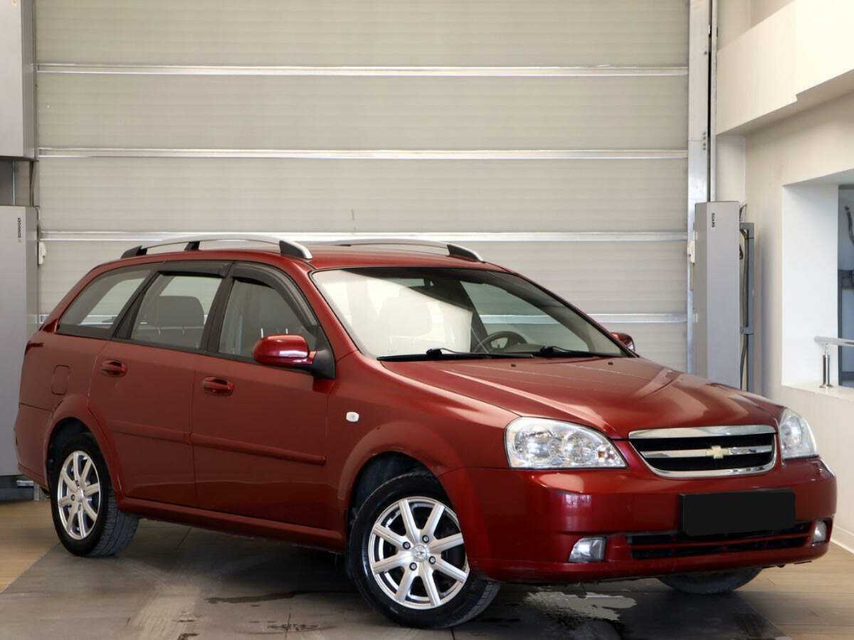Chevrolet Lacetti