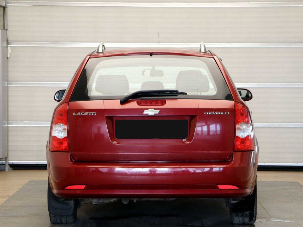 Chevrolet Lacetti
