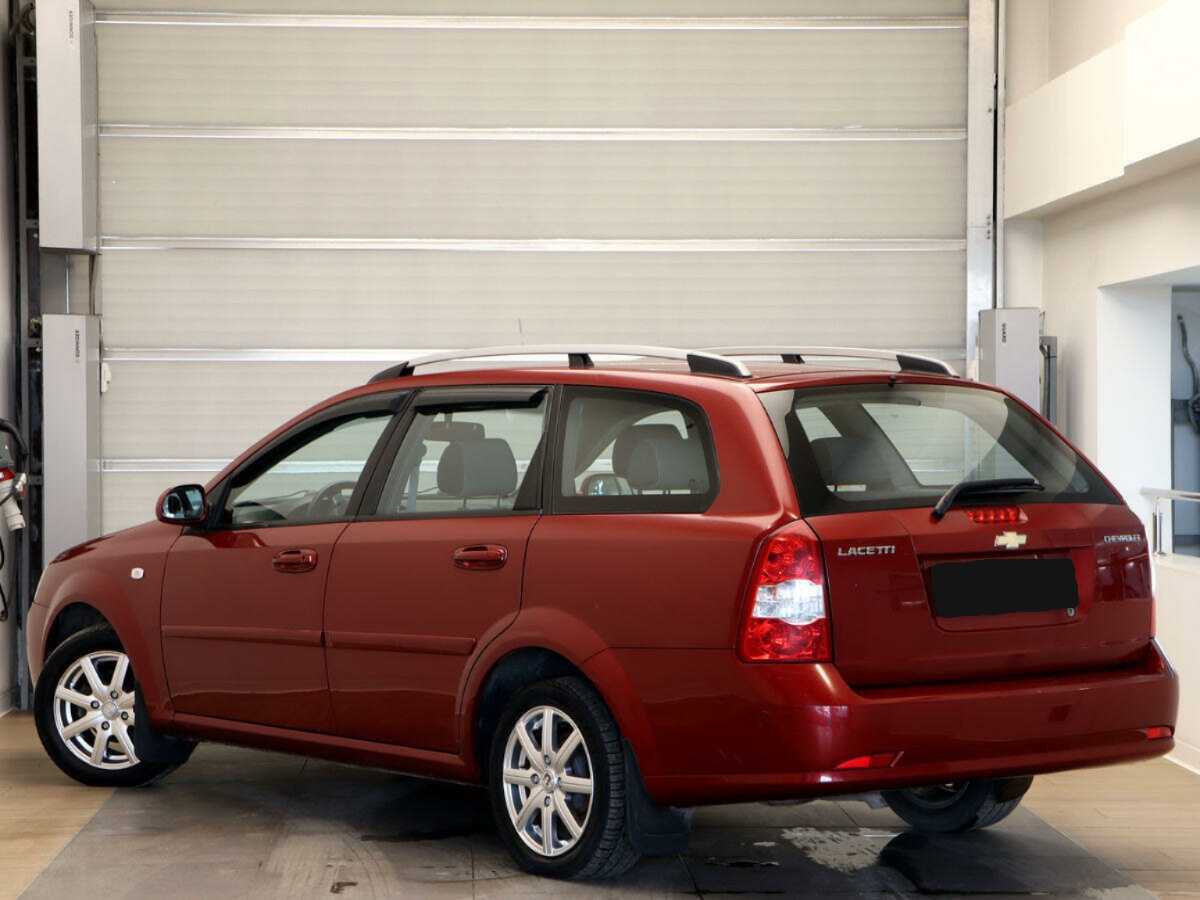 Chevrolet Lacetti