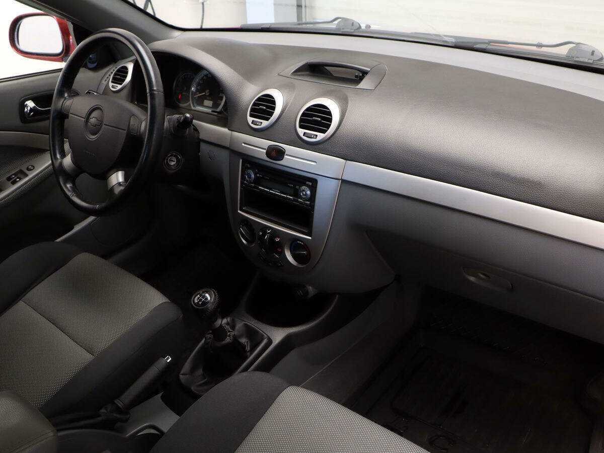 Chevrolet Lacetti