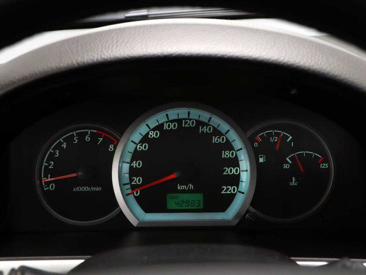Chevrolet Lacetti 2008