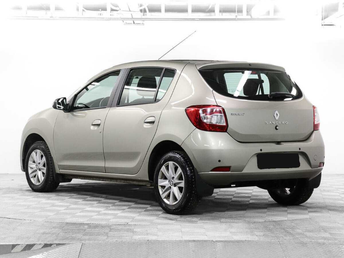 Renault Sandero 2019