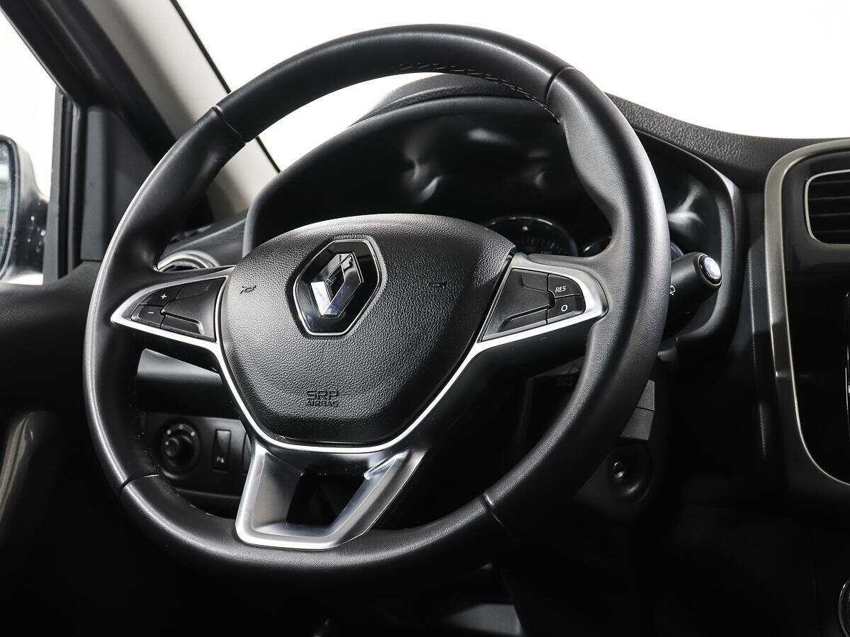 Renault Sandero 2019