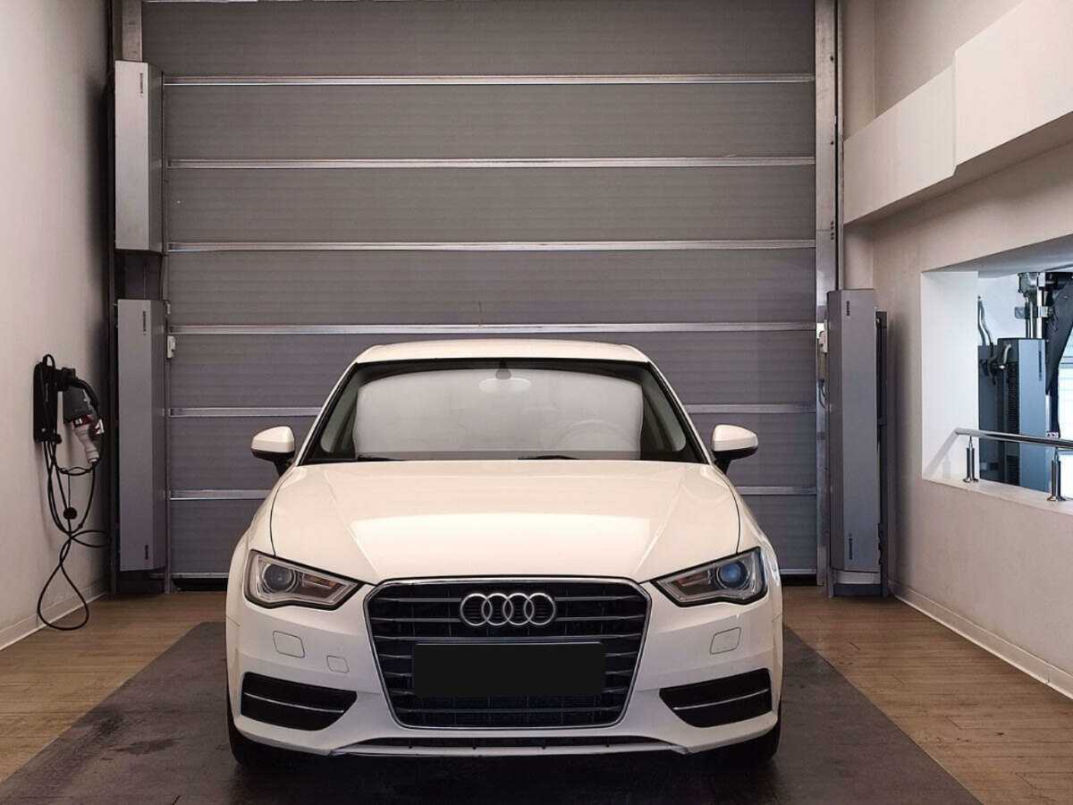 Audi A3 2013