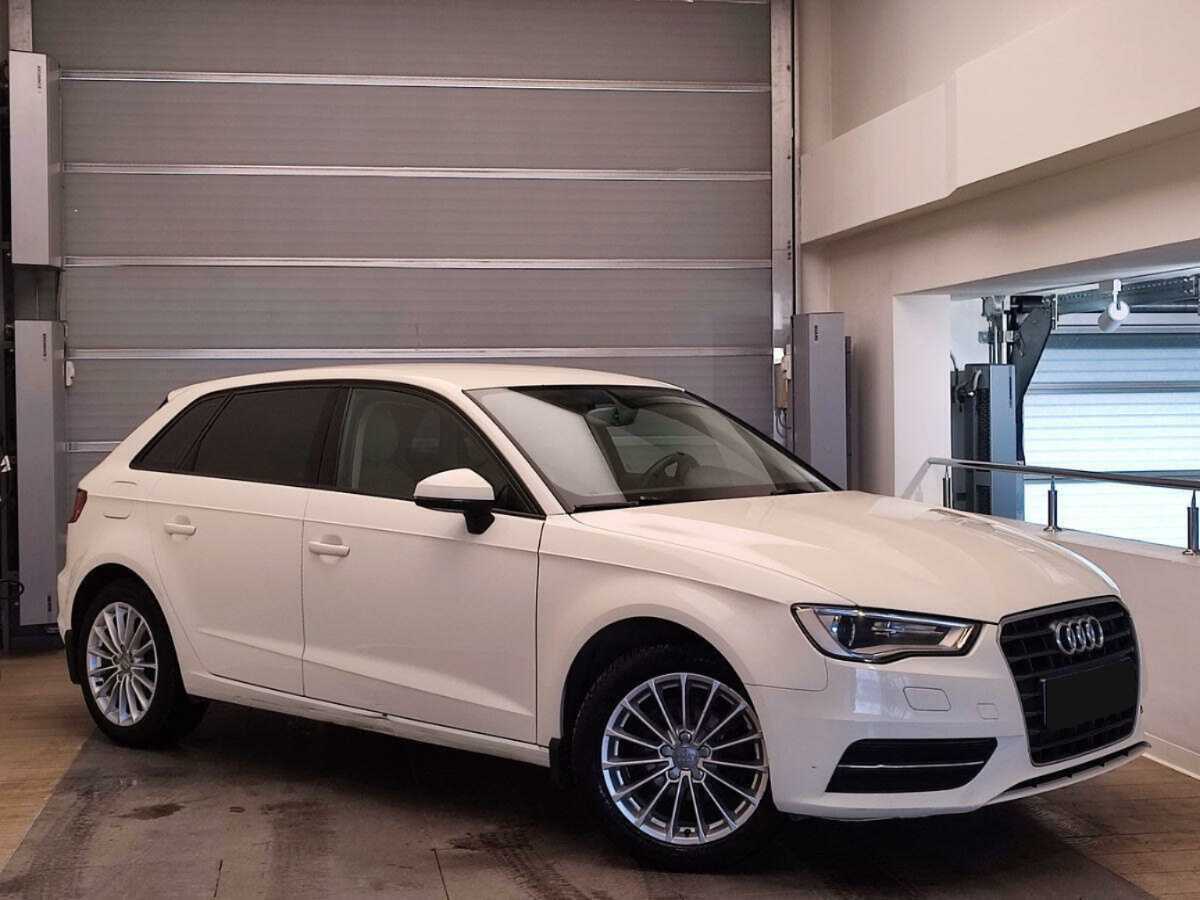 Audi A3 2013