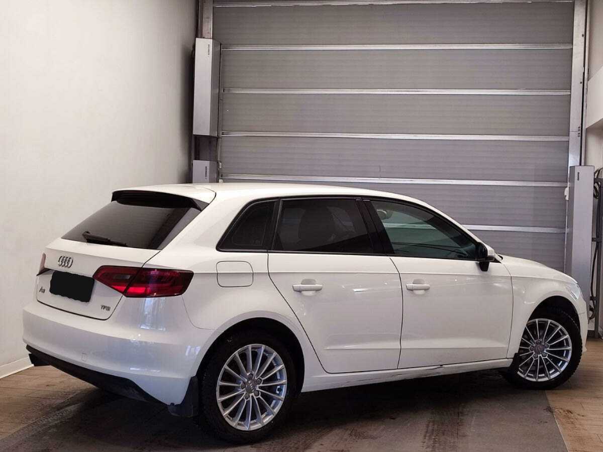 Audi A3 2013