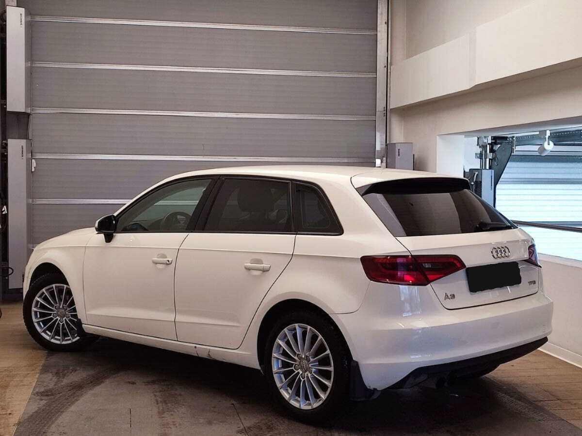 Audi A3 2013