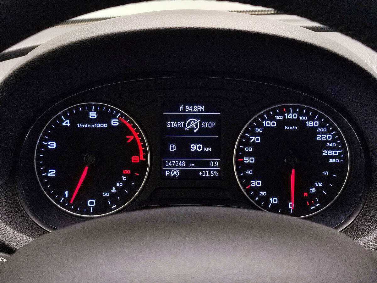 Audi A3 2013