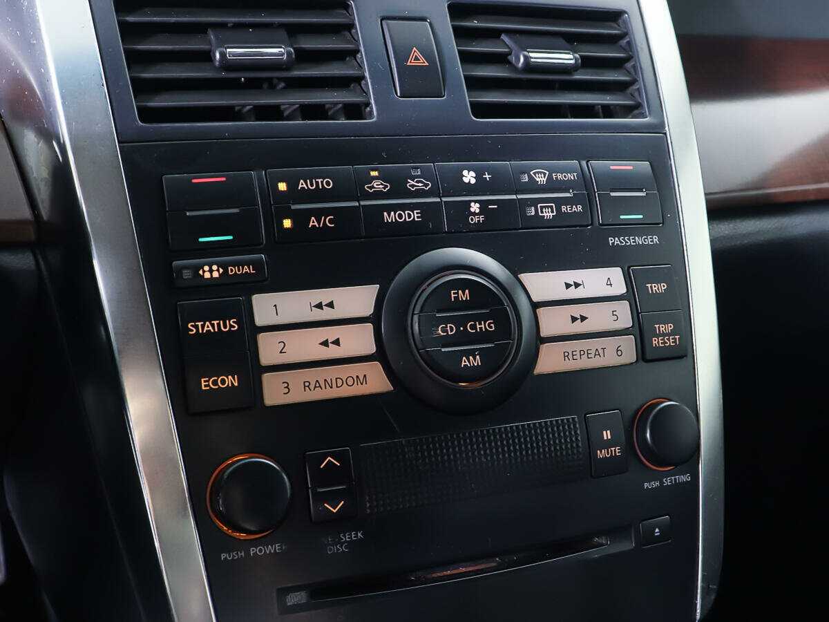 Nissan Teana 2007