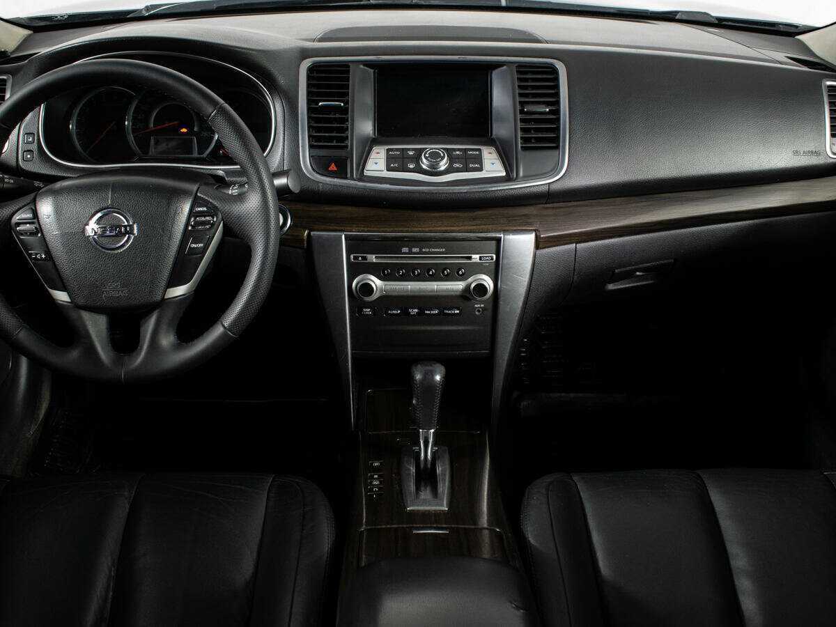 Nissan Teana 2011