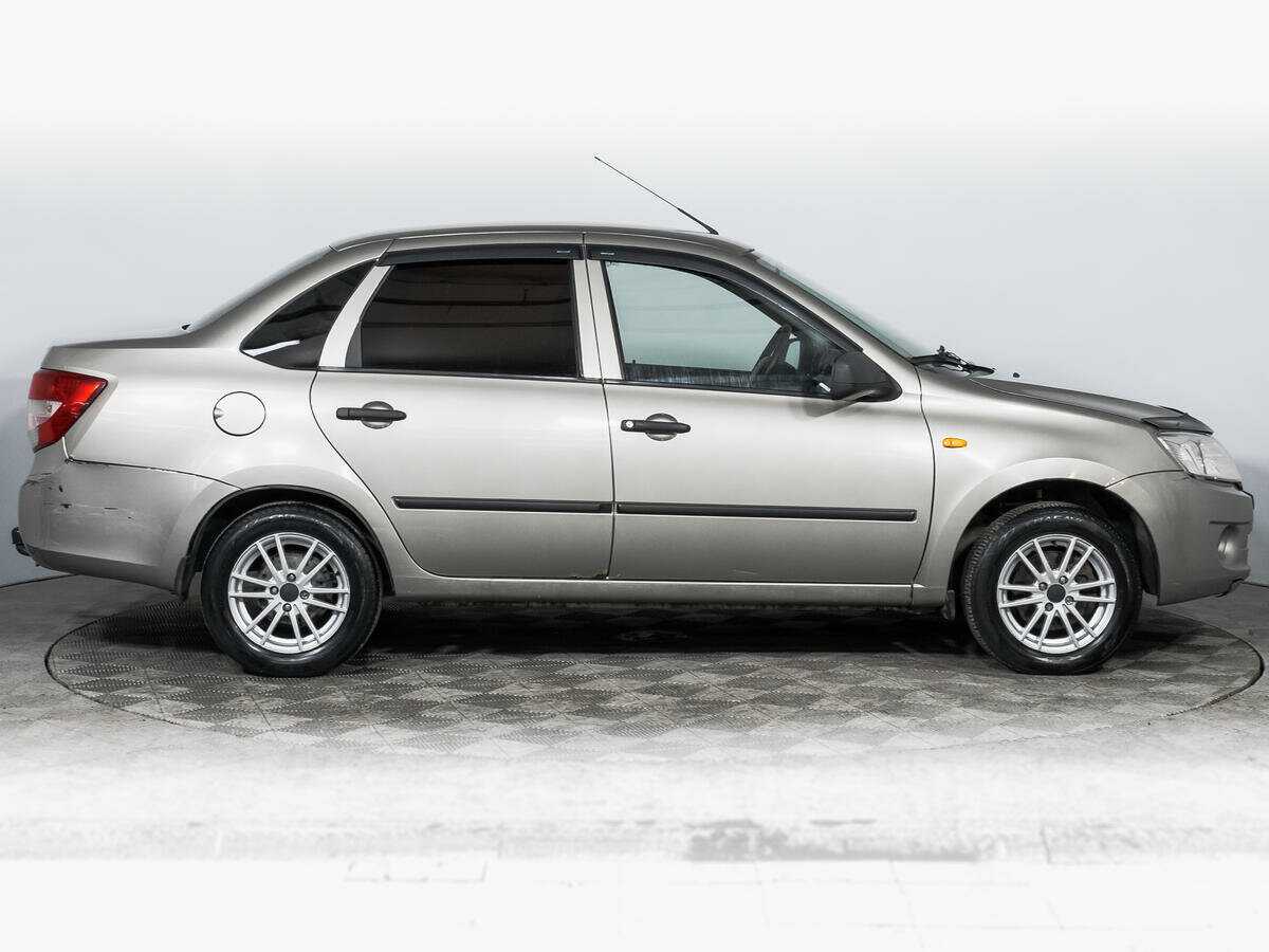 Lada (ВАЗ) Granta