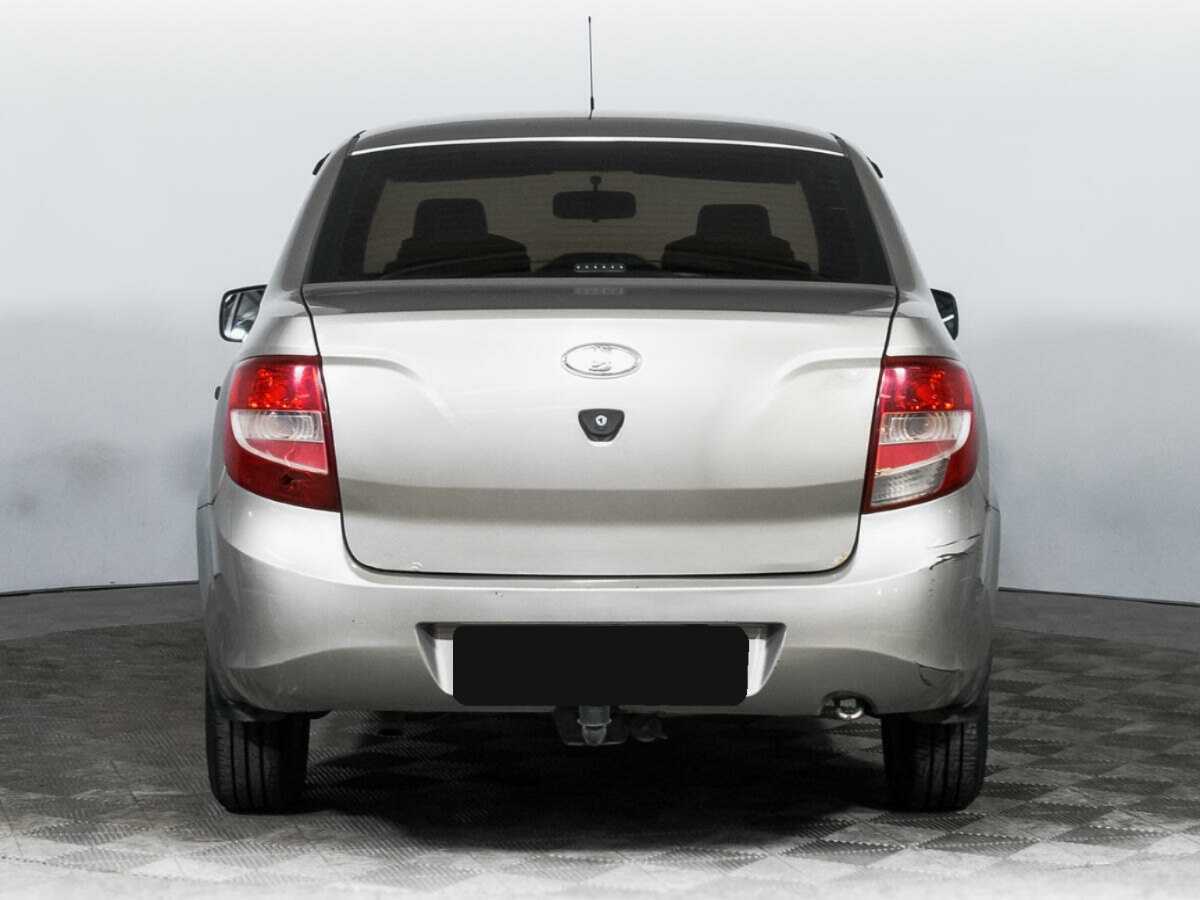 Lada (ВАЗ) Granta