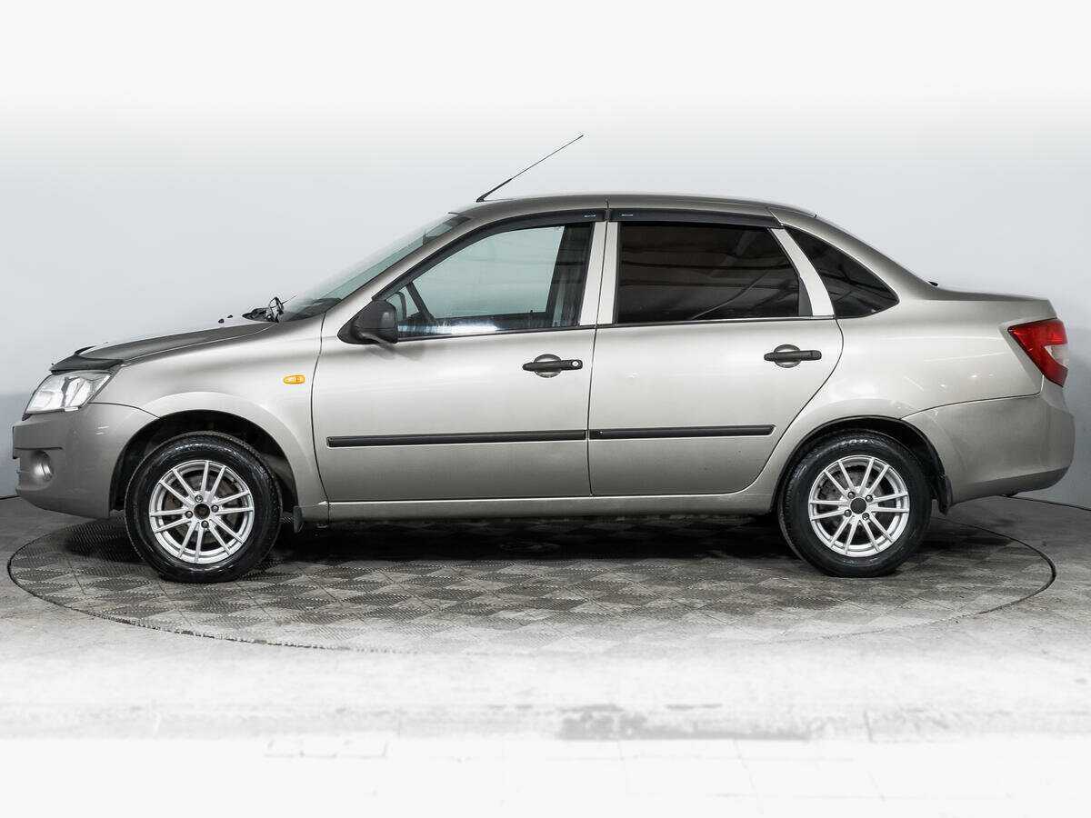 Lada (ВАЗ) Granta