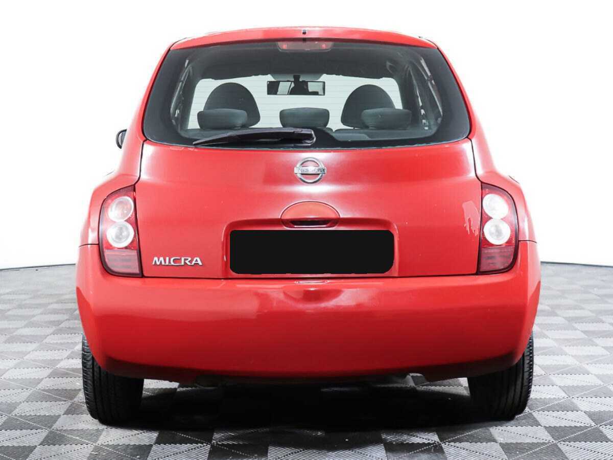 Nissan Micra