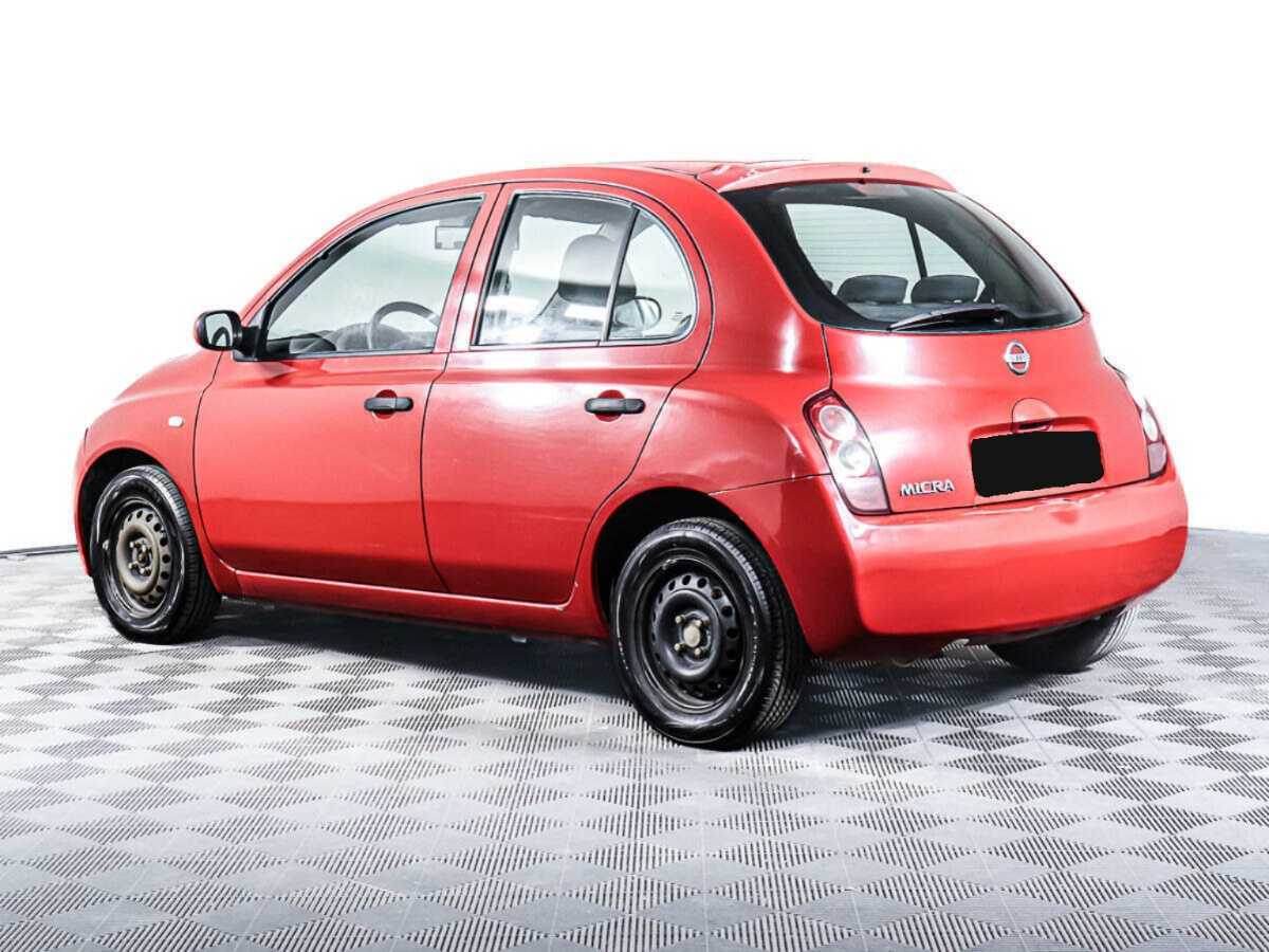 Nissan Micra