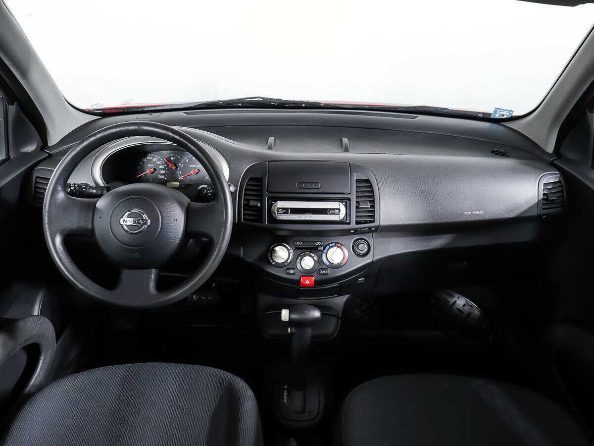 Nissan Micra 2004