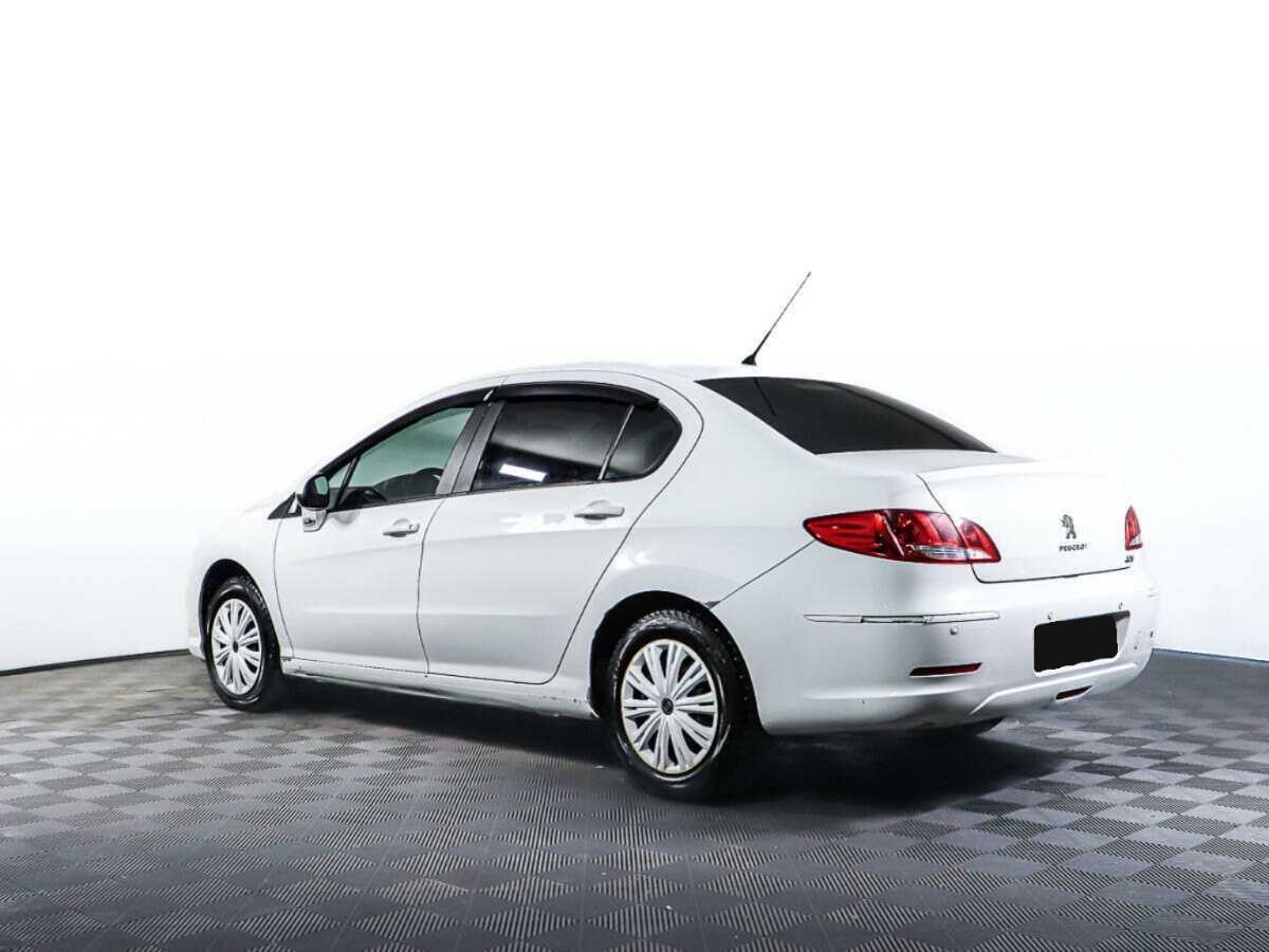 Peugeot 408