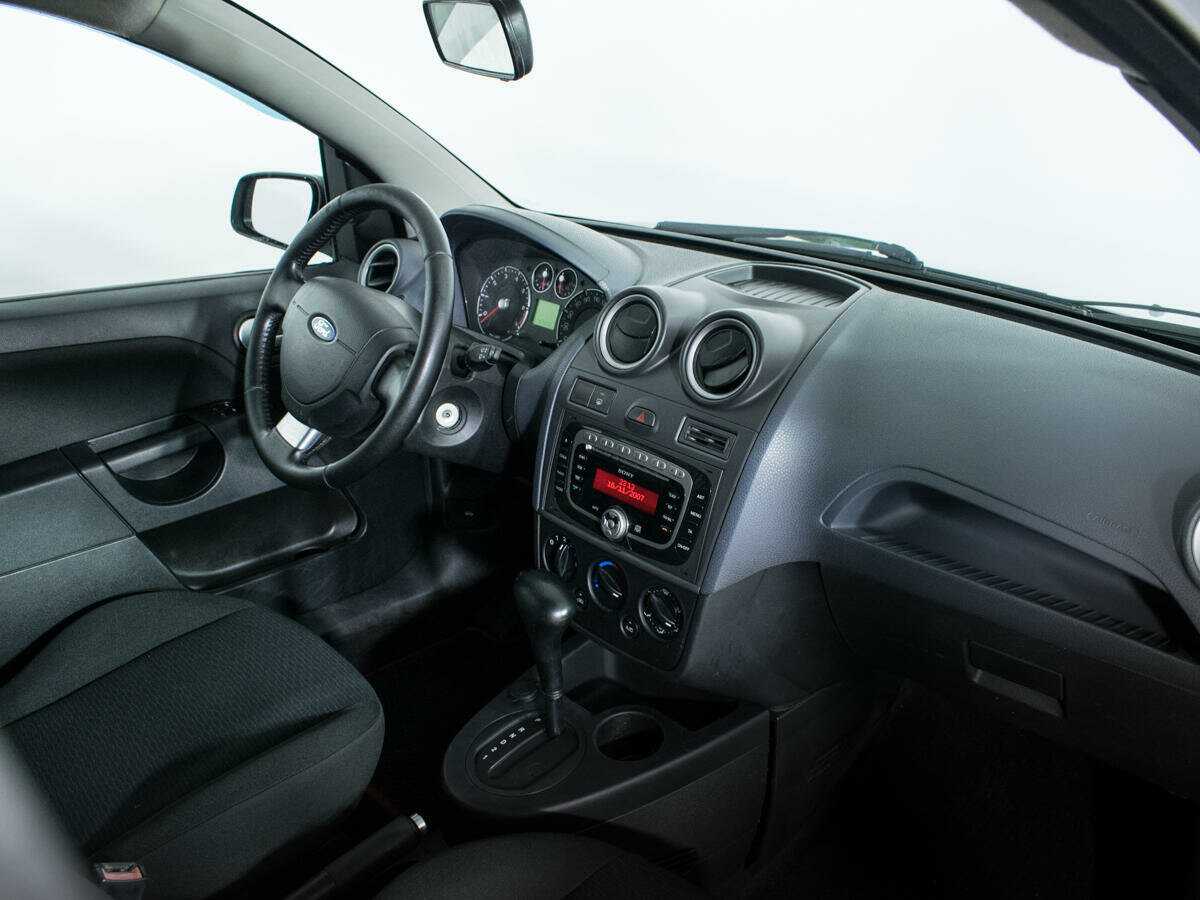 Ford Fiesta 2007