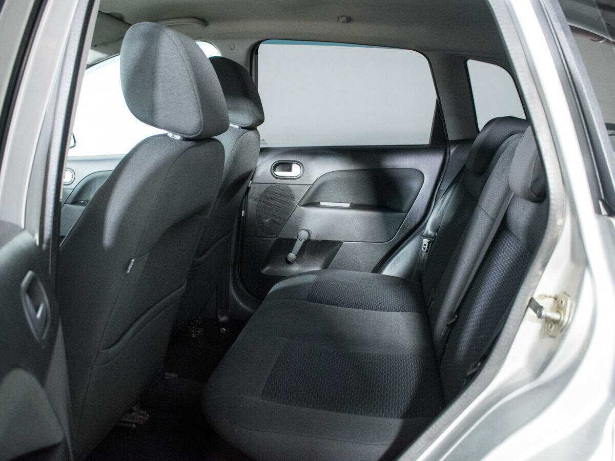 Ford Fiesta 2007
