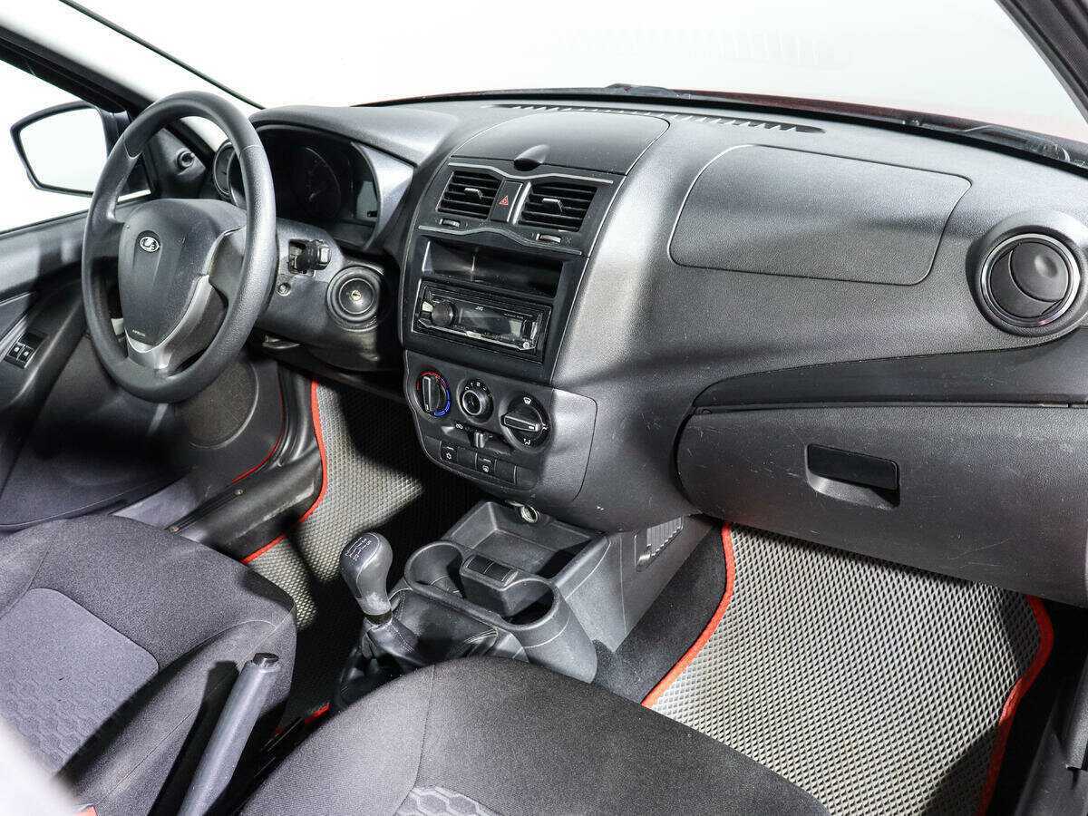 Lada (ВАЗ) Granta