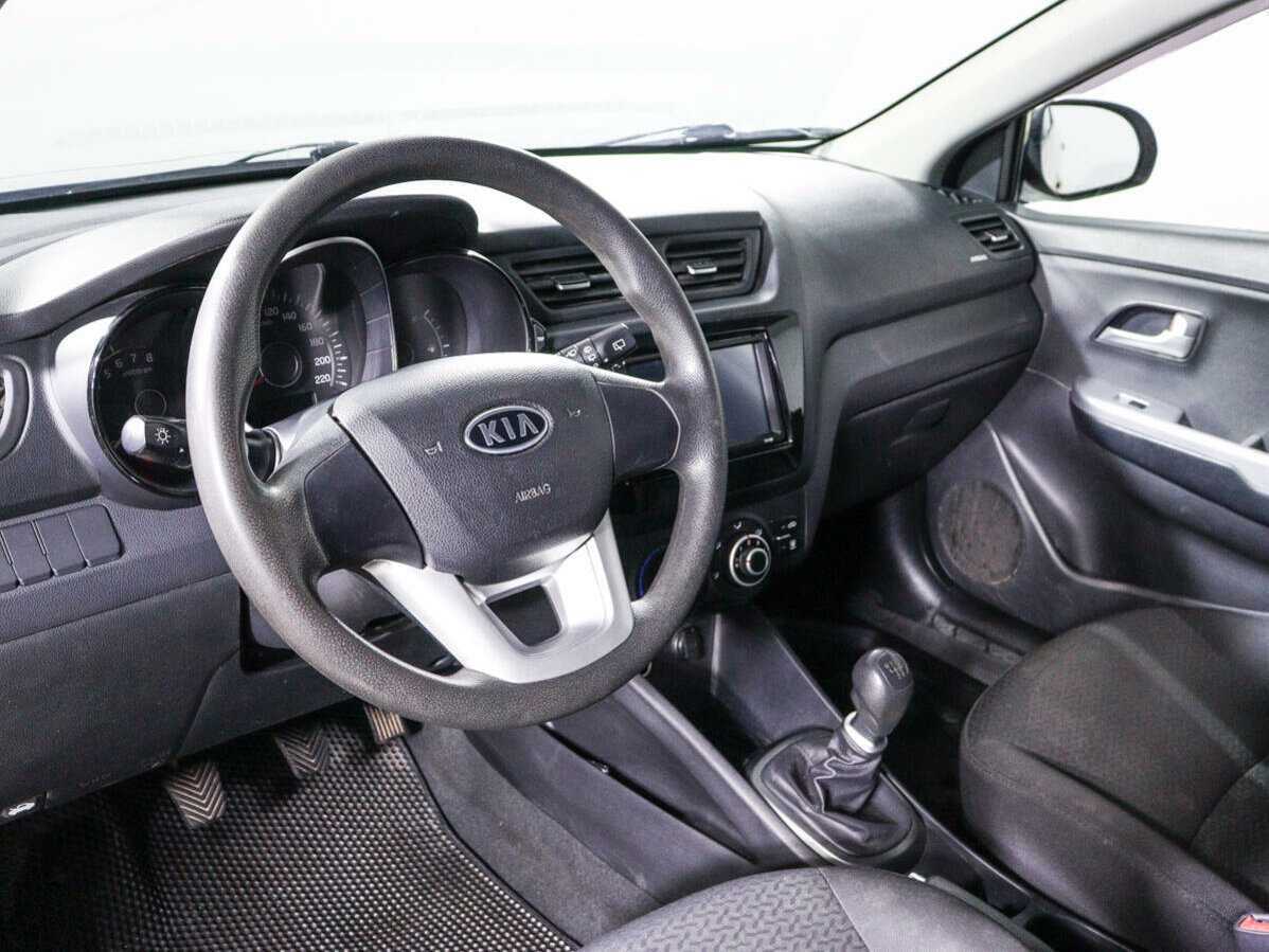 Kia Rio 2012