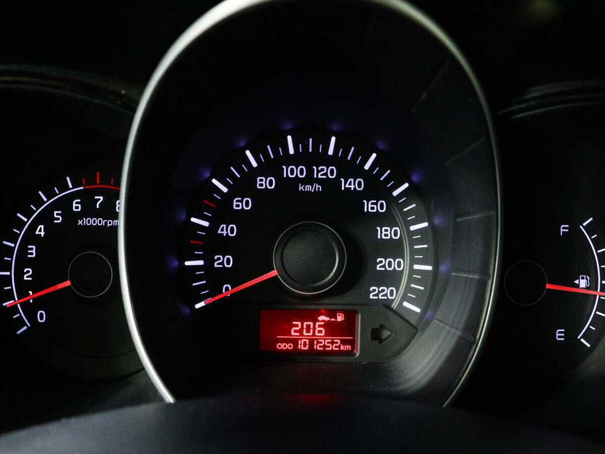 Kia Rio 2012