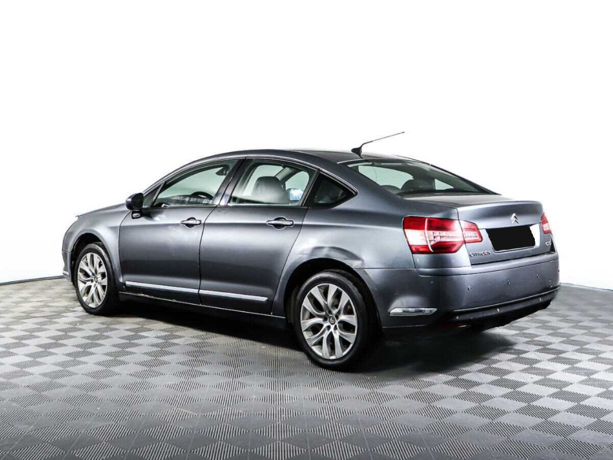 Citroen C5