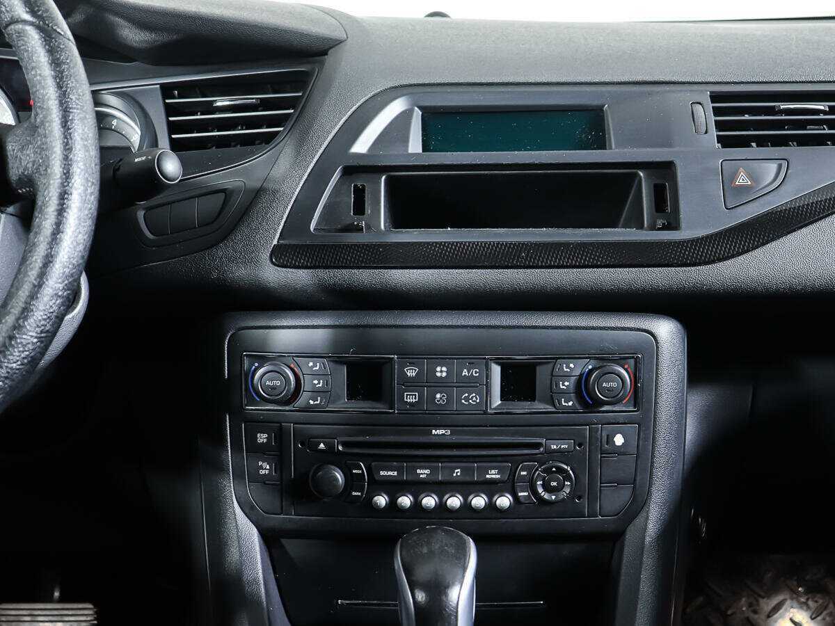 Citroen C5 2008