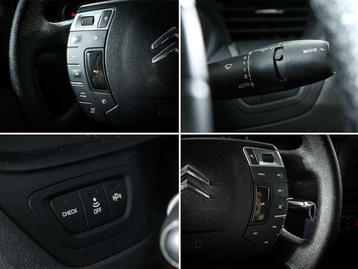Citroen C5 2008
