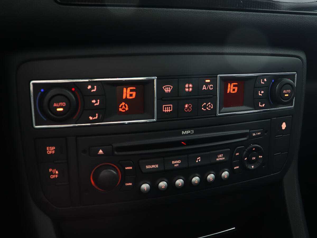 Citroen C5 2008