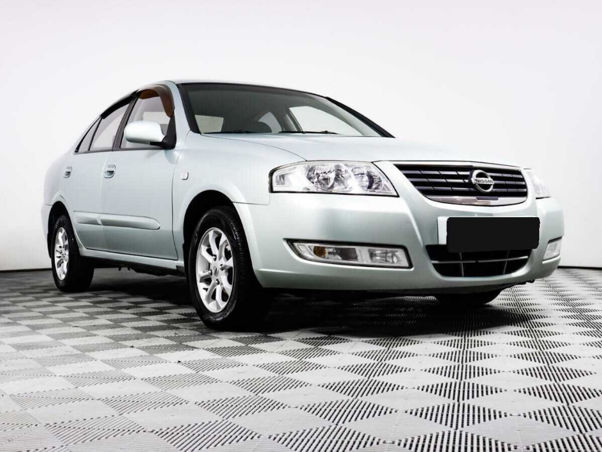 Nissan Almera Classic